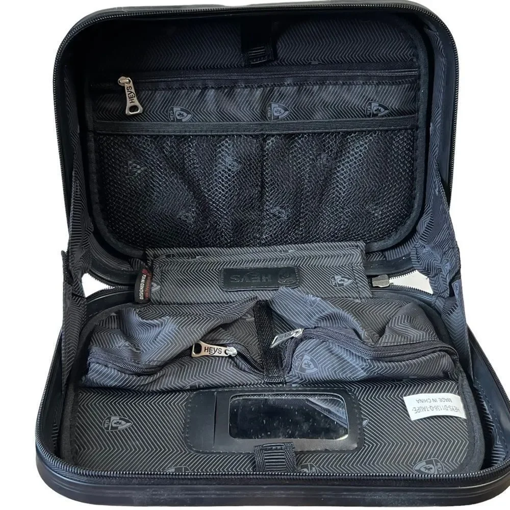 Heys Hard Shell Travel Cosmetics Case
